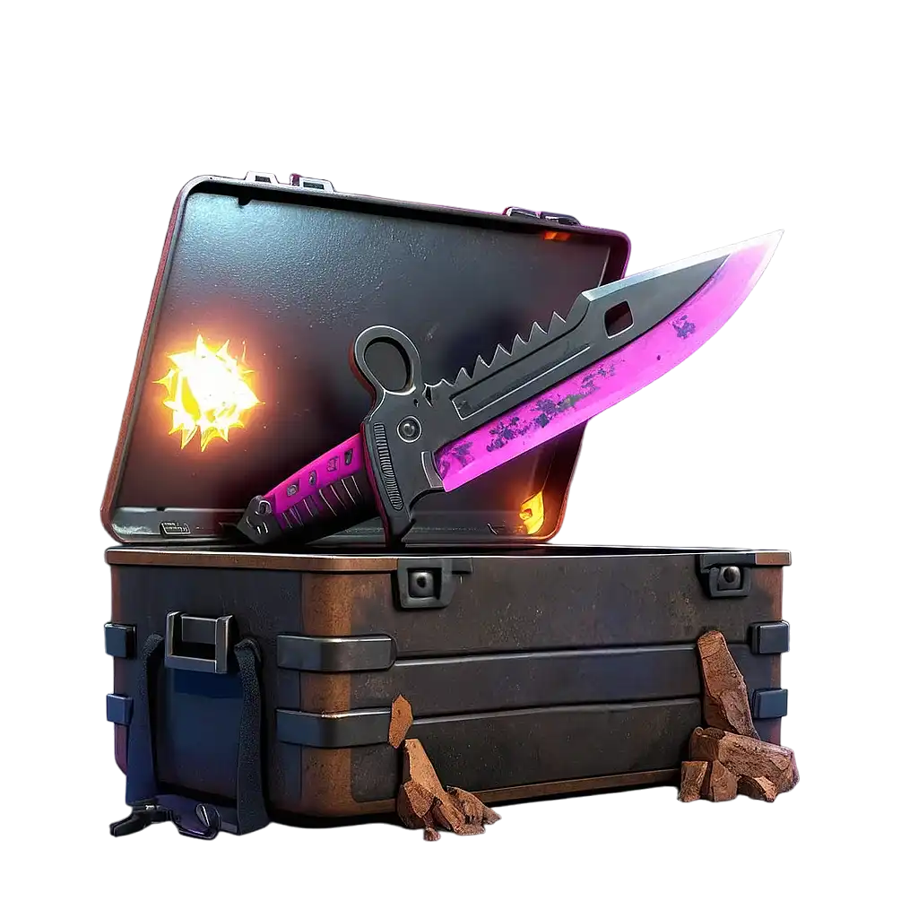knives