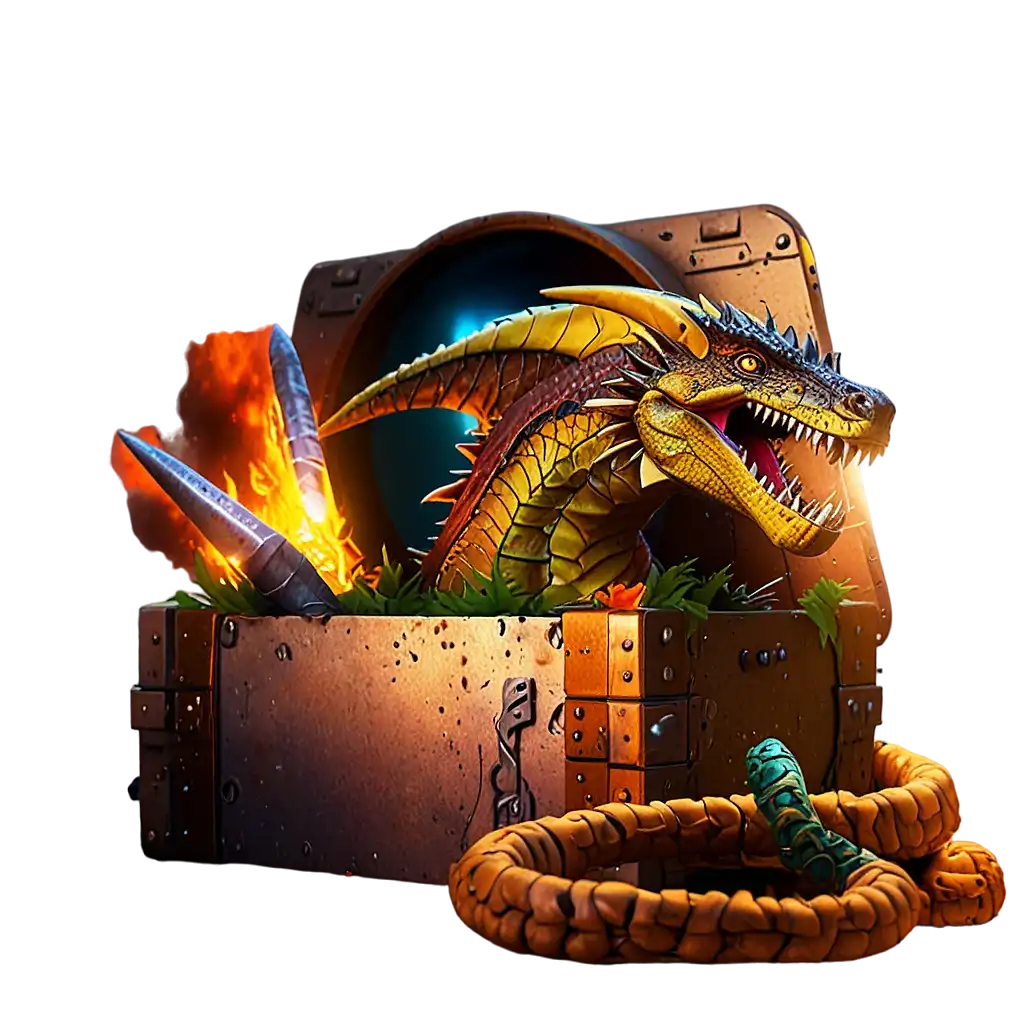 lizard