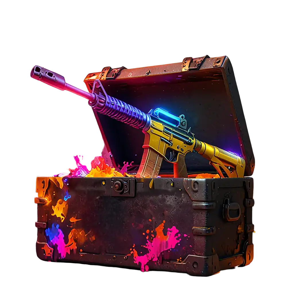 m4a1-s-farm